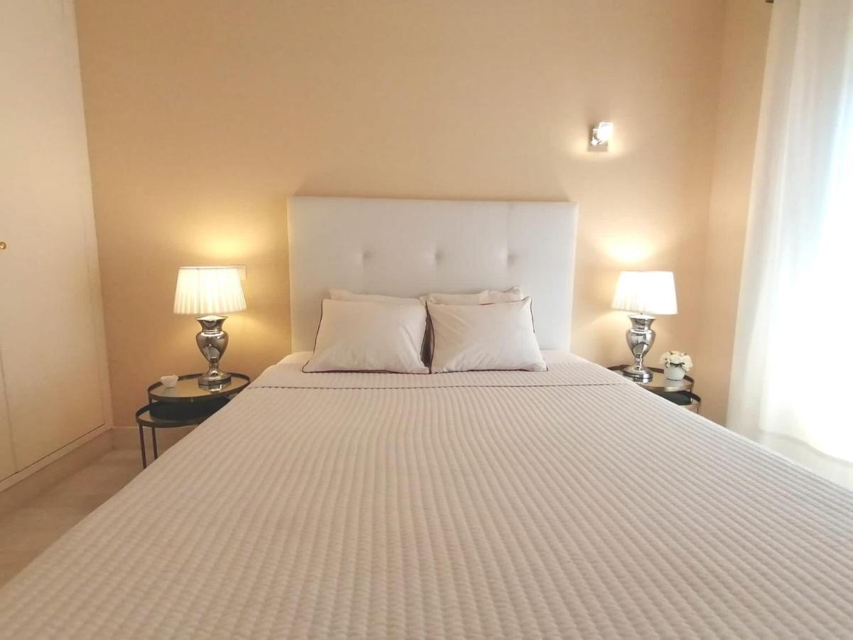 Beachfront Seaview Litoralmar Apt, Fast Wifi, Airco, Pool, Private Parking Portimão Εξωτερικό φωτογραφία