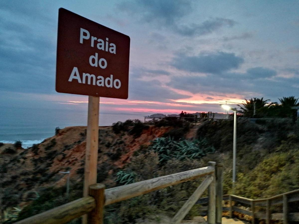 Beachfront Seaview Litoralmar Apt, Fast Wifi, Airco, Pool, Private Parking Portimão Εξωτερικό φωτογραφία